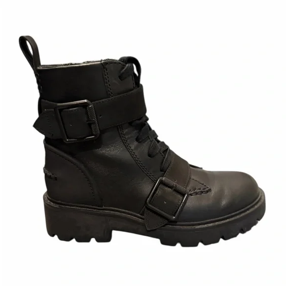 UGG Noe Moto Boots - Picture 6 of 11